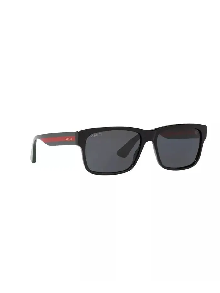 Мужские солнцезащитные очки, GG0340S Gucci — изображение 7 из 10, черный
