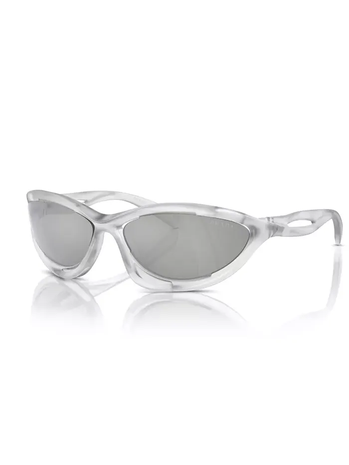 Женские солнцезащитные очки Cat Eye, модель PR A23S PRADA