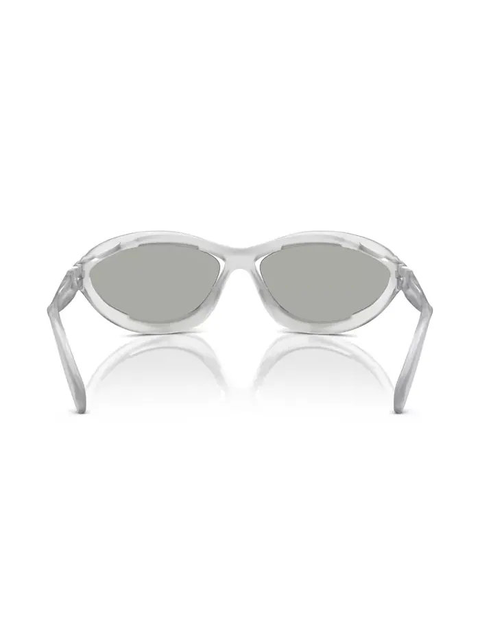 Женские солнцезащитные очки Cat Eye, модель PR A23S PRADA — изображение 2 из 6