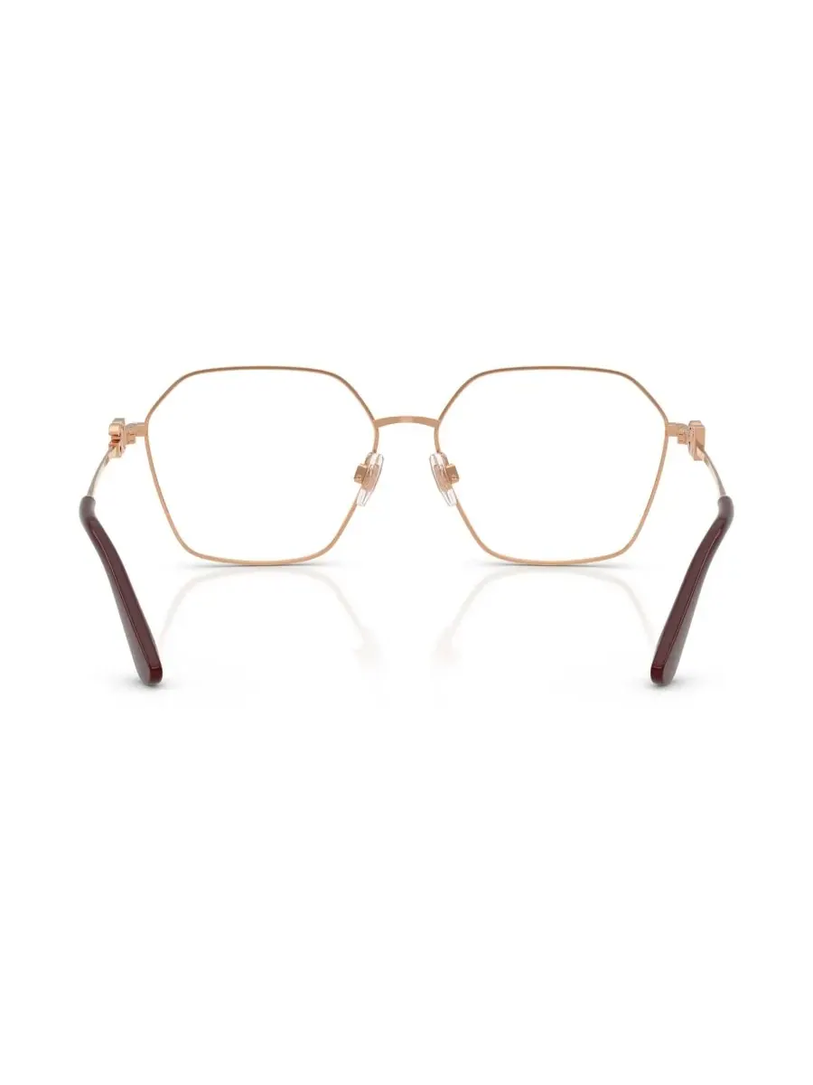 Женские очки Phantos, DG1366 Dolce&Gabbana — изображение 2 из 5, розовый золото