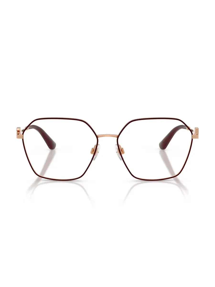 Женские очки Phantos, DG1366 Dolce&Gabbana — изображение 4 из 5, розовый золото