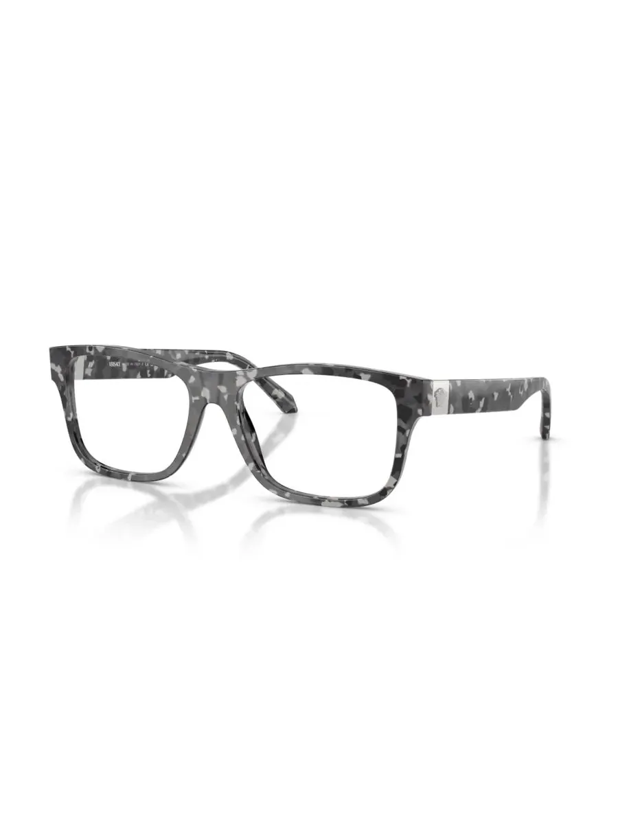 Мужские квадратные очки, VE3380 Versace