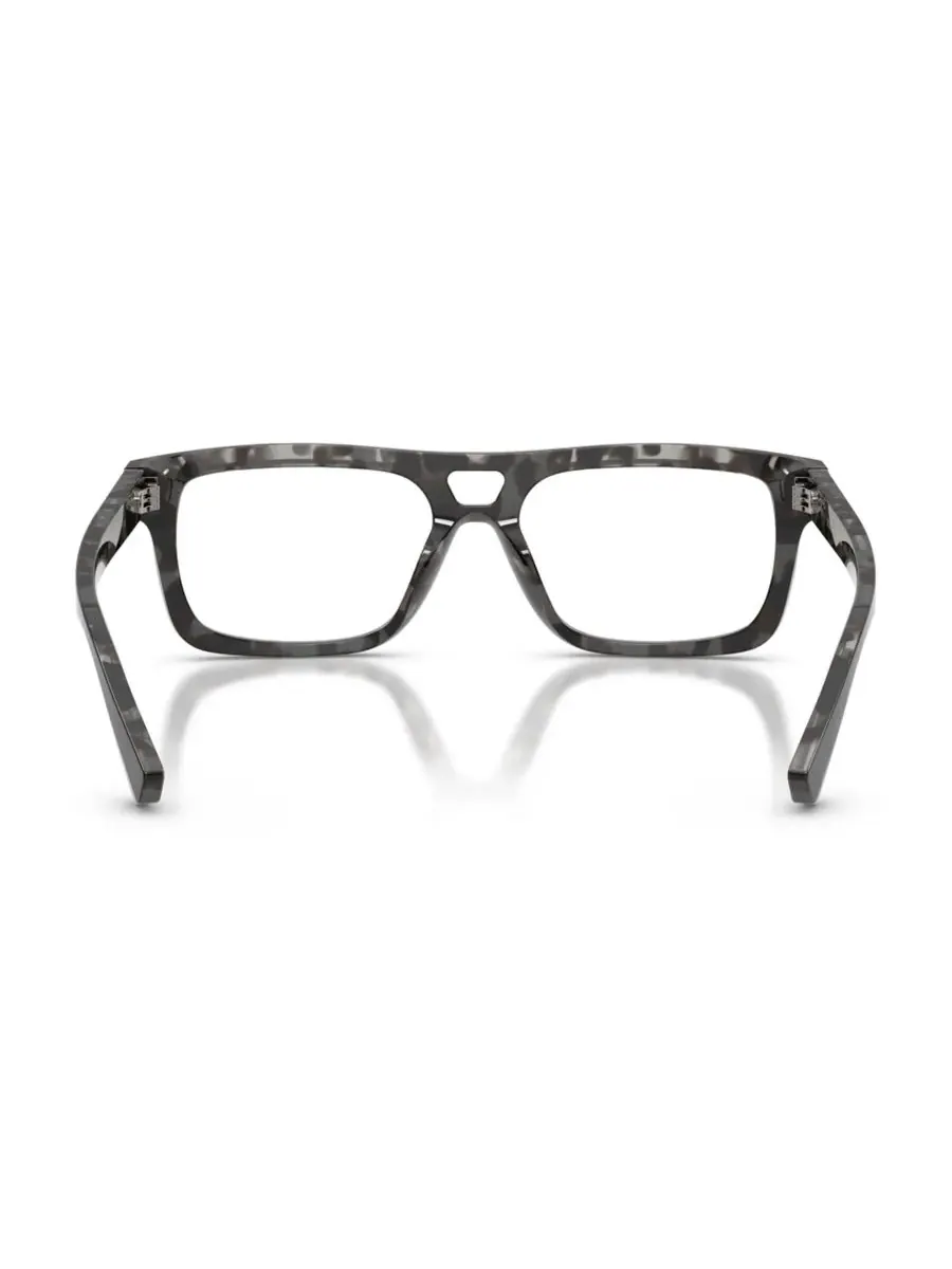 Мужские квадратные очки Dolce Gabbana, DG3431 Dolce&Gabbana — изображение 3 из 5, черный серый