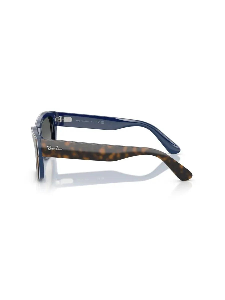 Солнцезащитные очки Joseph унисекс, RB7683S Ray-Ban — изображение 3 из 8, синий