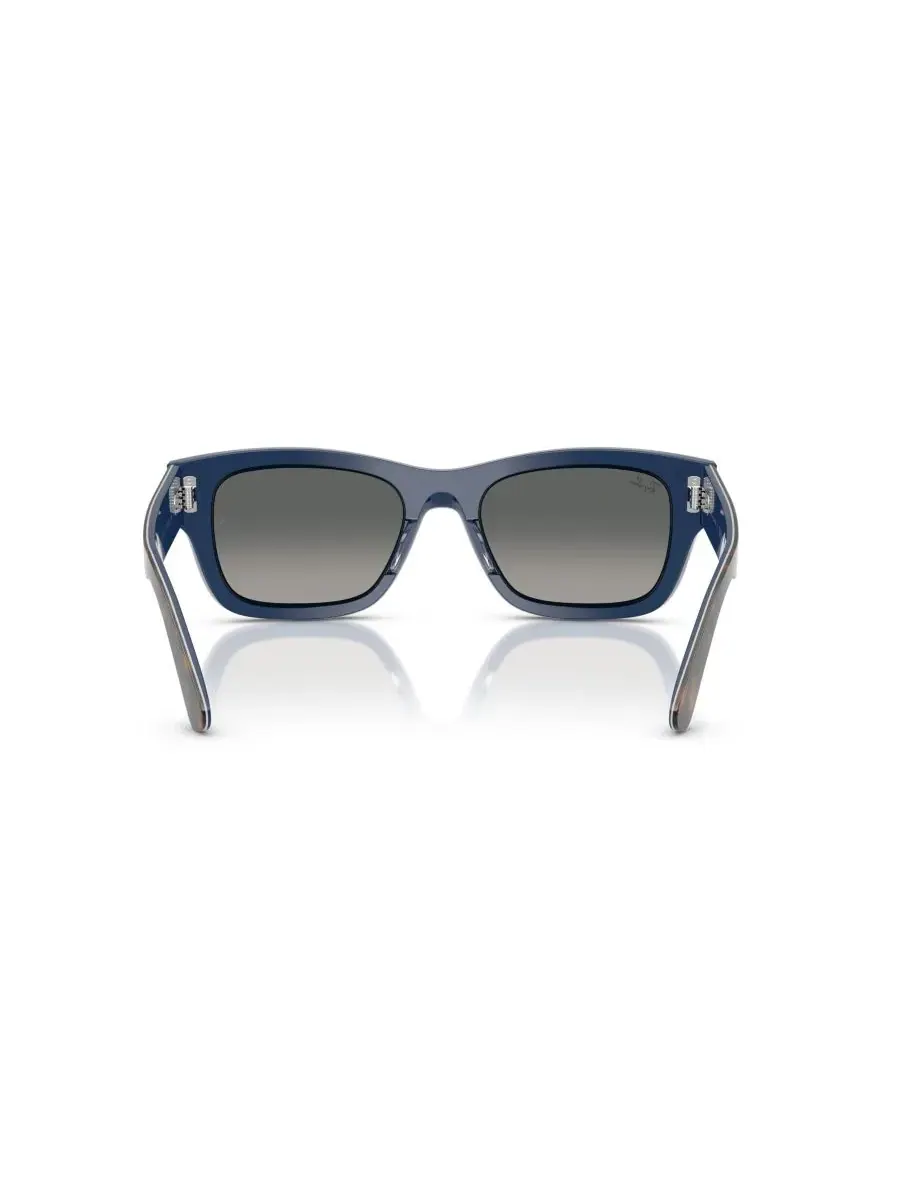 Солнцезащитные очки Joseph унисекс, RB7683S Ray-Ban — изображение 4 из 8, синий