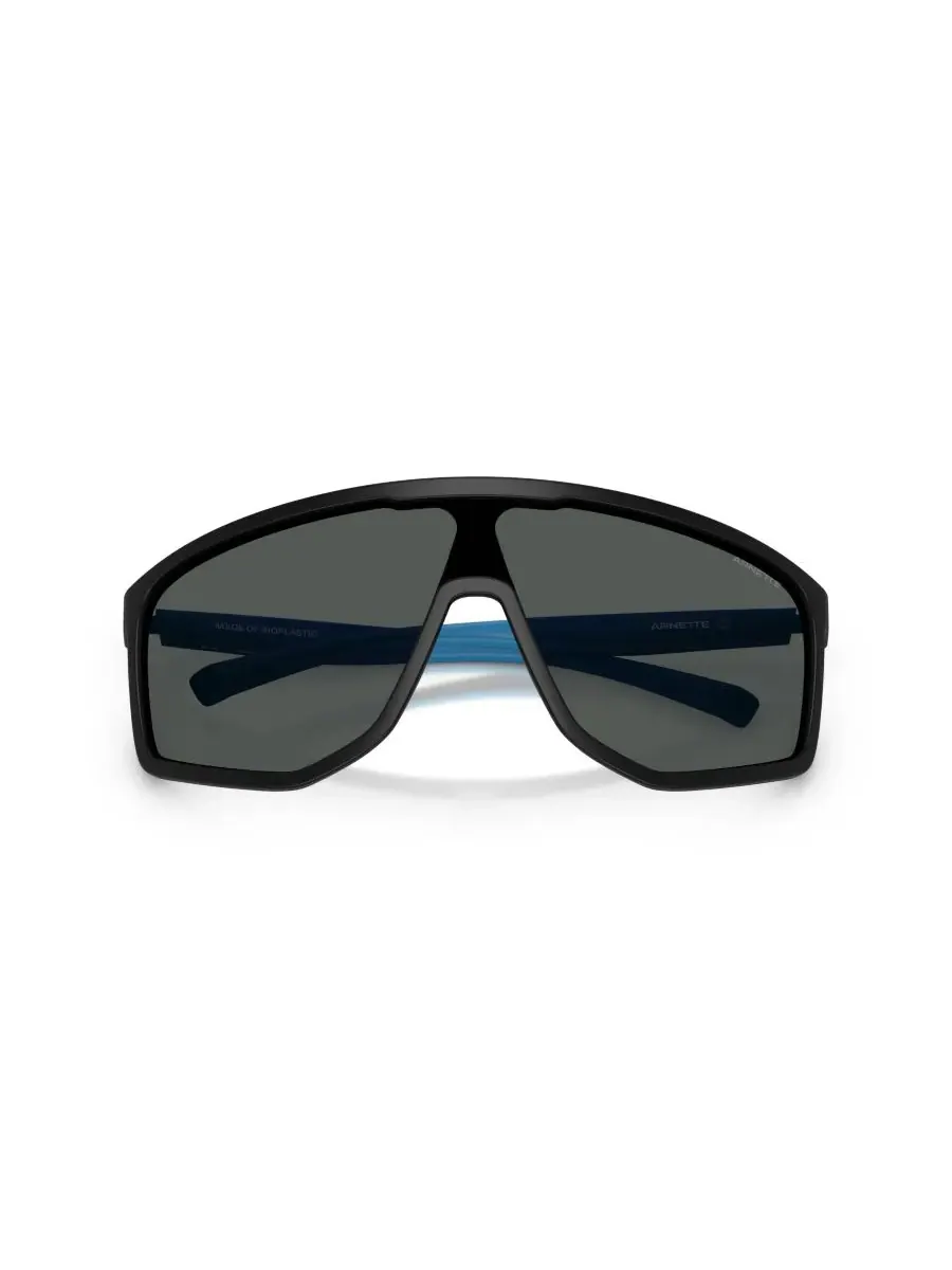 Мужские солнцезащитные очки Stripe-M, AN4360 Arnette — изображение 5 из 7, черный