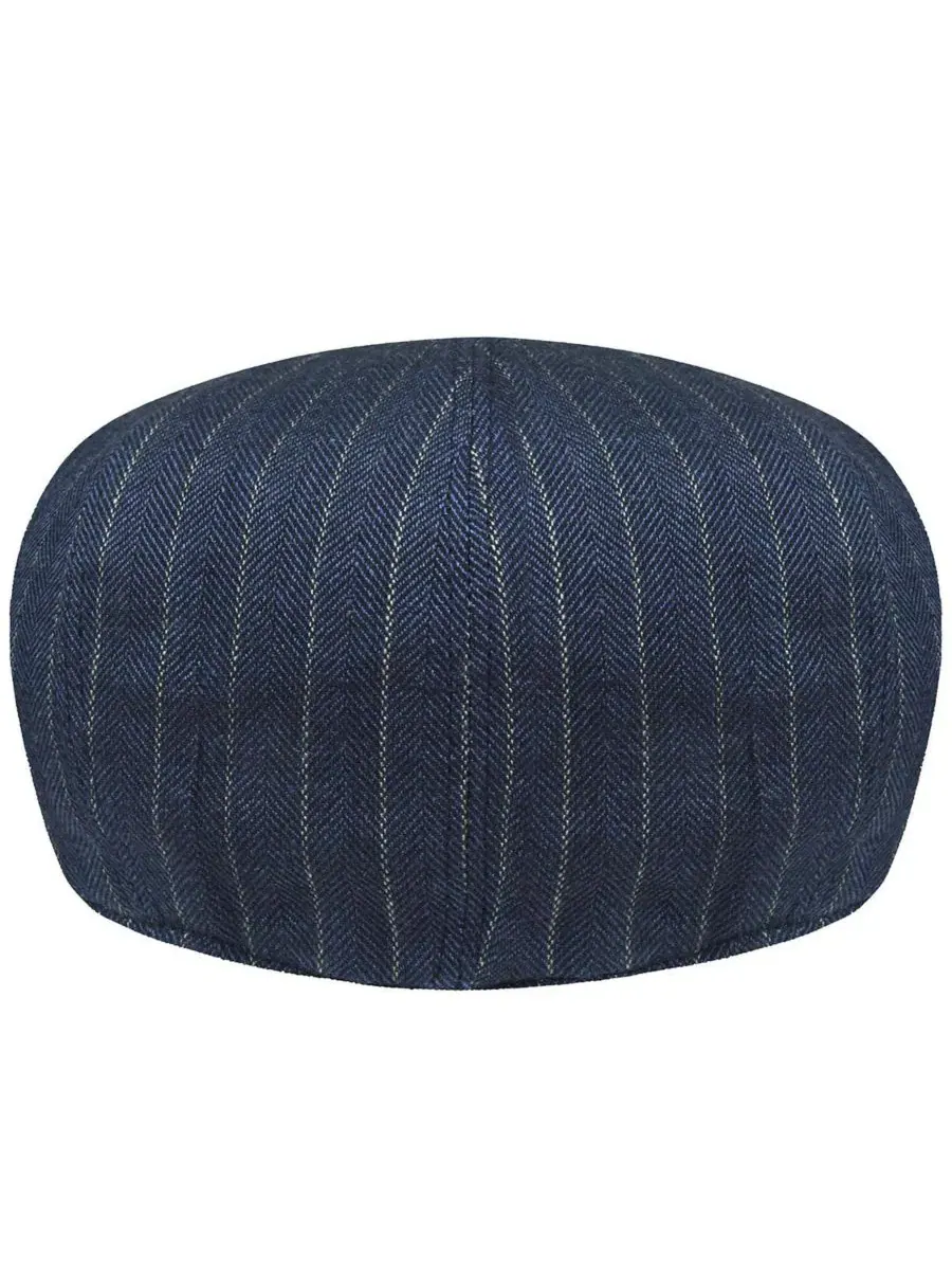 Мужская кепка Leif Contour Bailey 1922, Avion Stripe — изображение 4 из 5