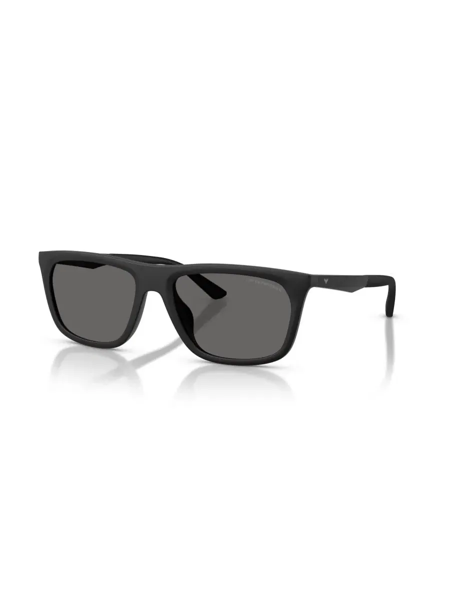 Мужские прямоугольные солнцезащитные очки, EA4272U Emporio Armani