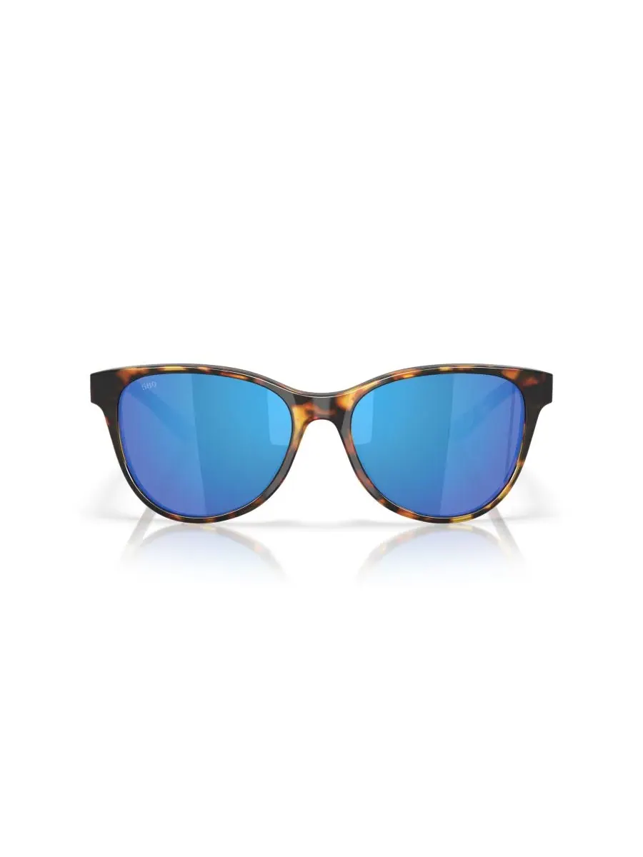 Женские поляризованные солнцезащитные очки, Catherine 6S2012 Costa Del Mar — изображение 5 из 7, коричневый