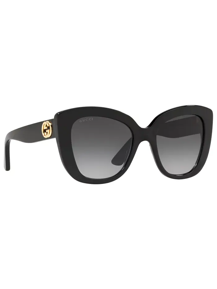 Солнечные очки, GG0327S Gucci — изображение 3 из 10, серый