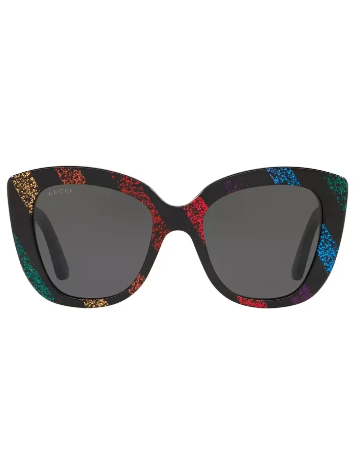 Солнечные очки, GG0327S Gucci — изображение 10 из 10, серый