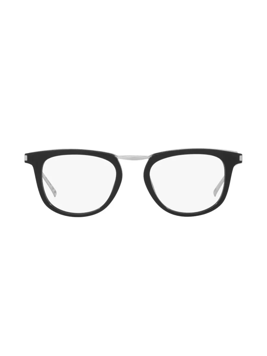 Очки Saint Laurent SL 753 Opt, YS000642 — изображение 2 из 4, черный