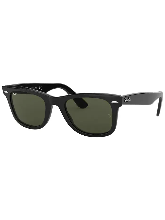 Унисекс солнцезащитные очки с низкой переносицей, RB2140F ORIGINAL WAYFARER CLASSIC 54 Ray-Ban