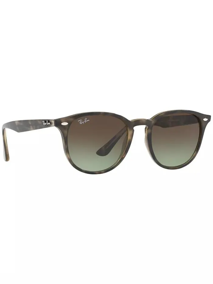 Солнцезащитные очки Ray-Ban — изображение 2 из 12, коричневый/серый