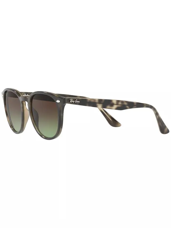 Солнцезащитные очки Ray-Ban — изображение 12 из 12, коричневый/серый