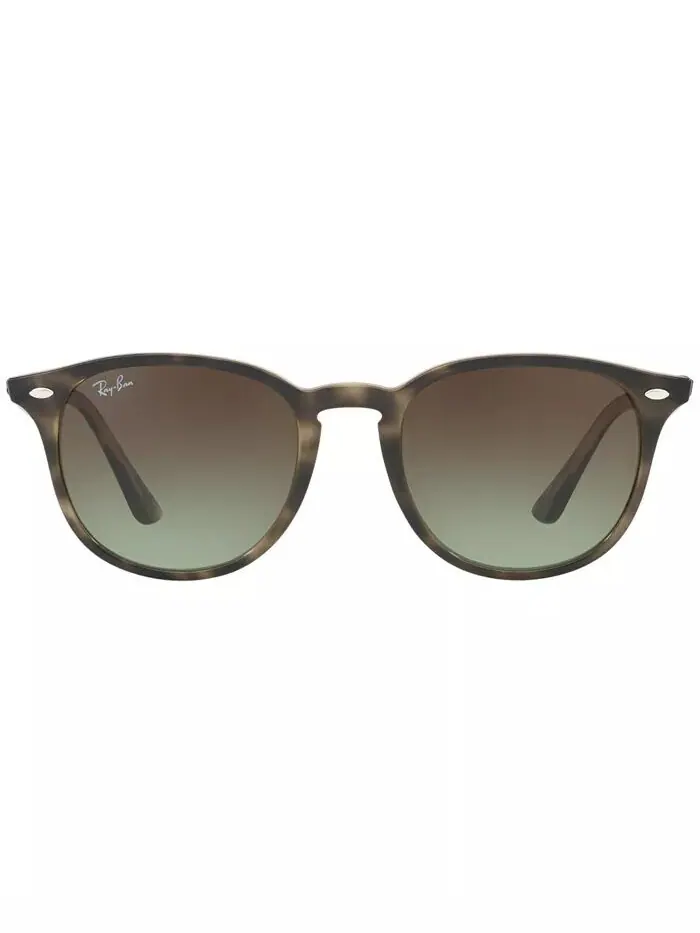 Солнцезащитные очки Ray-Ban — изображение 3 из 12, коричневый/серый