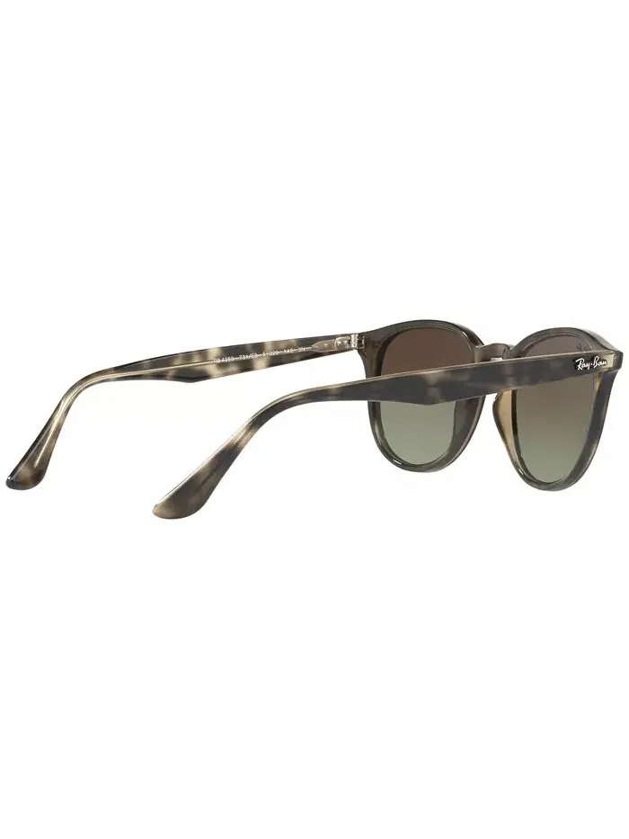 Солнцезащитные очки Ray-Ban — изображение 6 из 12, коричневый/серый