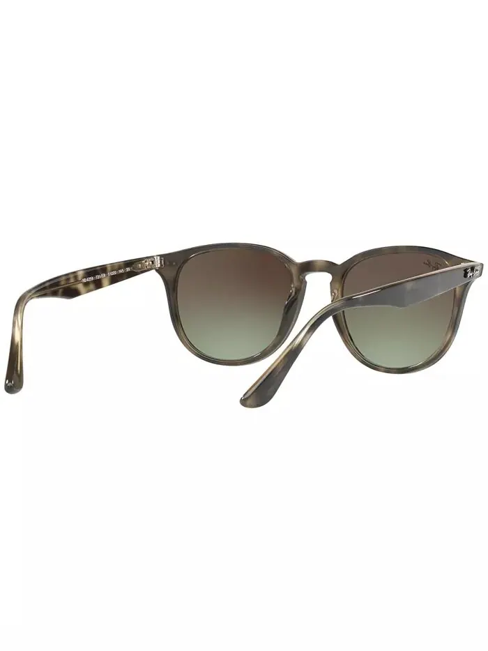 Солнцезащитные очки Ray-Ban — изображение 7 из 12, коричневый/серый