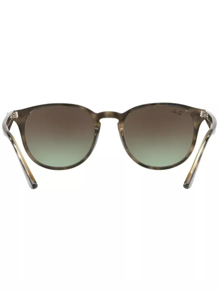 Солнцезащитные очки Ray-Ban — изображение 8 из 12, коричневый/серый