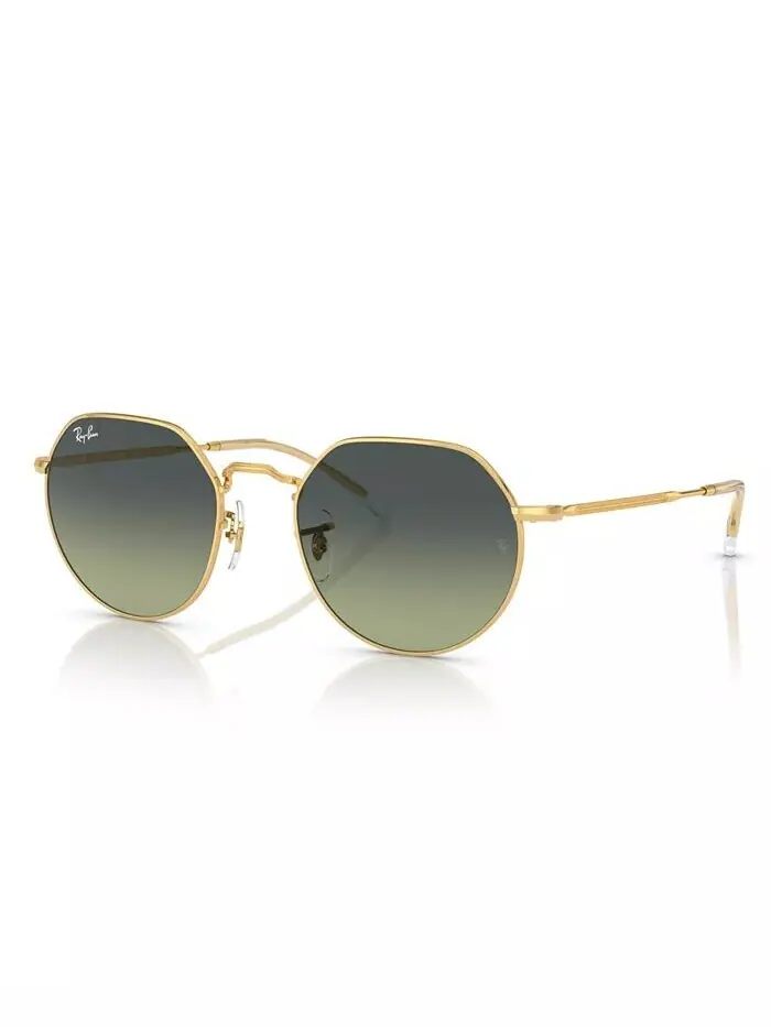 Солнцезащитные очки JACK, RB3565 53 Ray-Ban