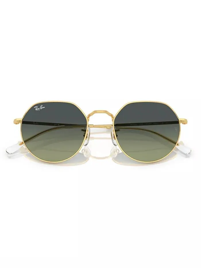 Солнцезащитные очки JACK, RB3565 53 Ray-Ban — изображение 2 из 6, золото