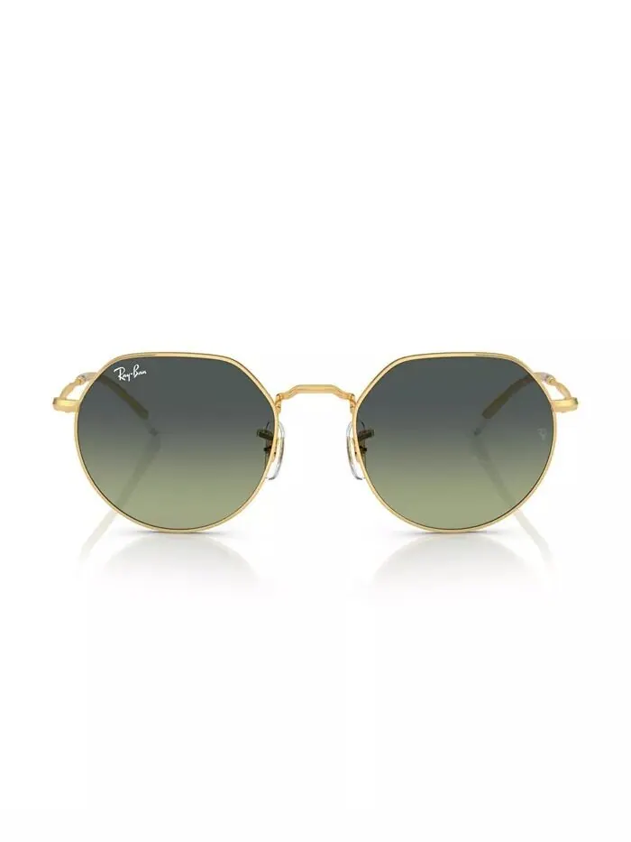 Солнцезащитные очки JACK, RB3565 53 Ray-Ban — изображение 4 из 6, золото
