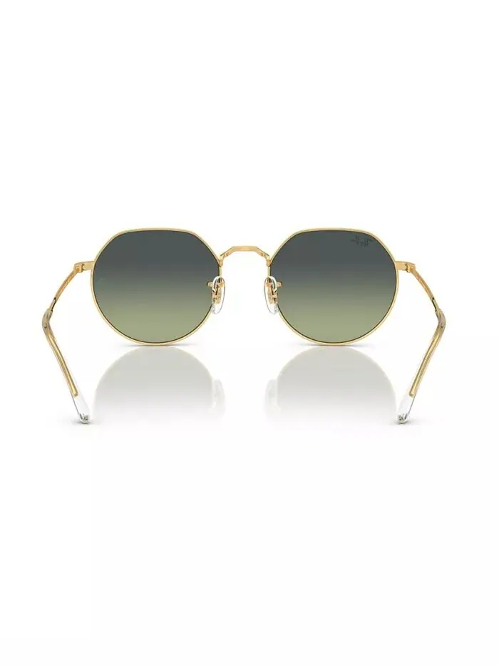 Солнцезащитные очки JACK, RB3565 53 Ray-Ban — изображение 5 из 6, золото