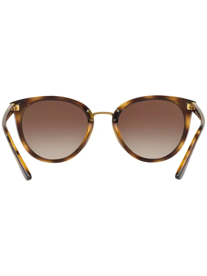 Солнцезащитные очки, VO5230S 54 Vogue Eyewear — изображение 5 из 6, коричневый