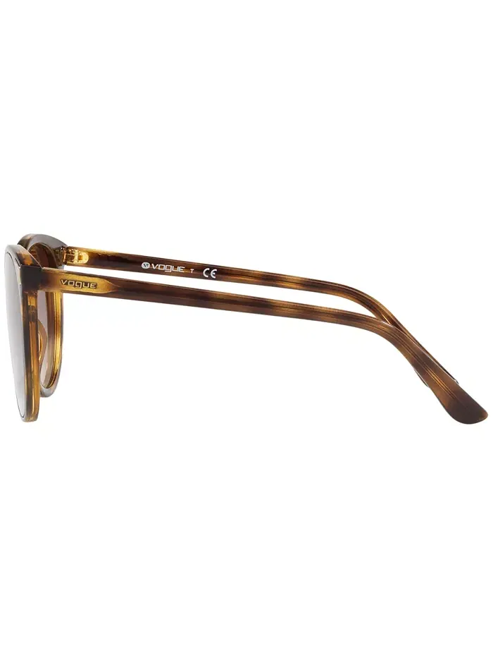 Солнцезащитные очки, VO5230S 54 Vogue Eyewear — изображение 6 из 6, коричневый