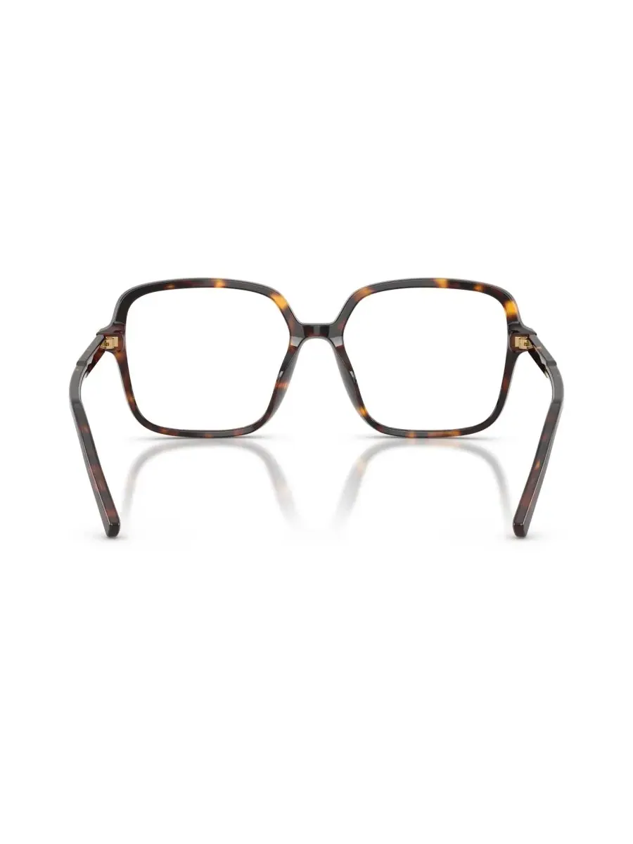 Женские квадратные очки, DG3442 Dolce&Gabbana — изображение 2 из 5, коричневый