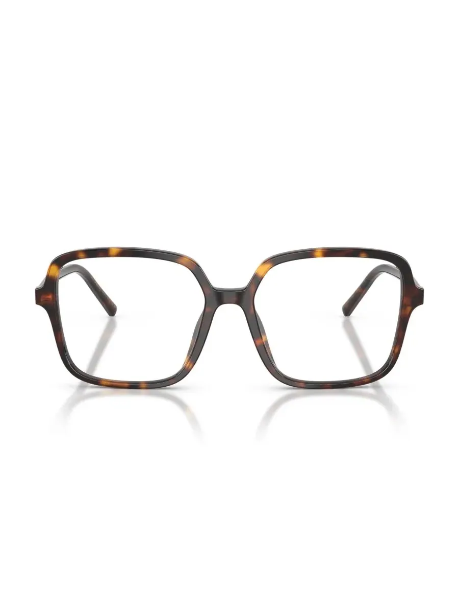 Женские квадратные очки, DG3442 Dolce&Gabbana — изображение 4 из 5, коричневый