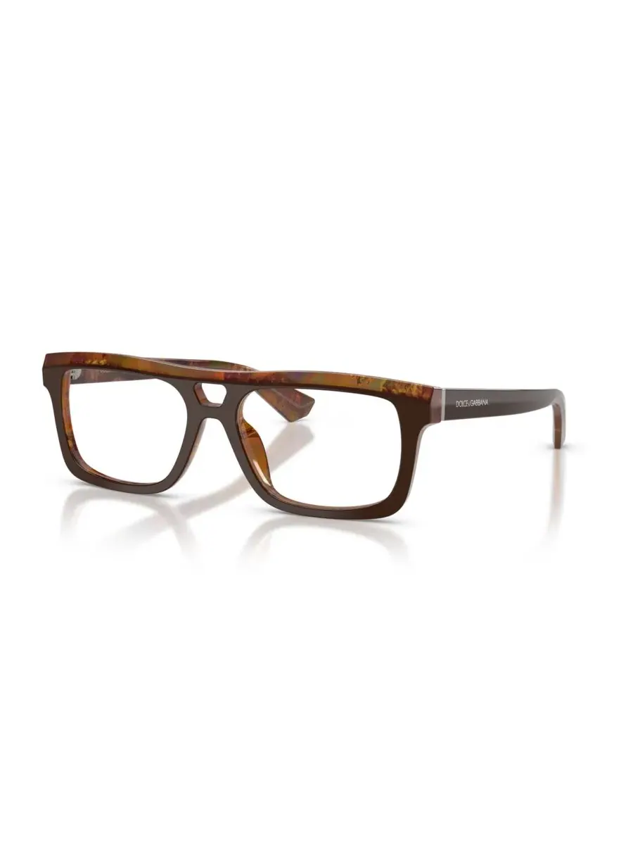 Мужские квадратные очки Dolce Gabbana, DG3431 Dolce&Gabbana
