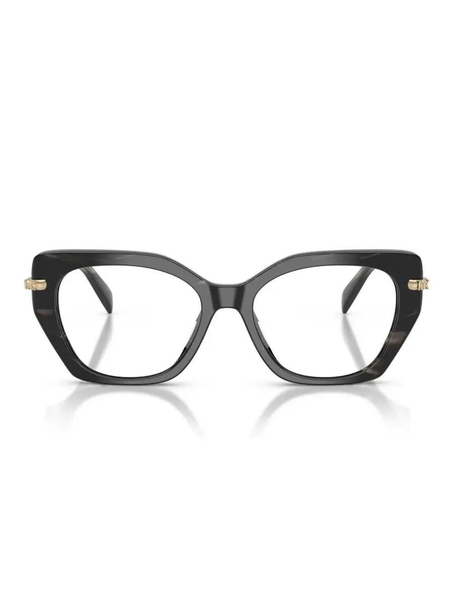 Женские очки Nashville неправильной формы, MK4167U Michael Kors — изображение 2 из 5, черный