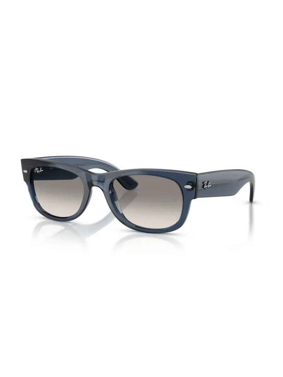 Солнцезащитные очки унисекс Mega Wayfarer, RB0832S Ray-Ban