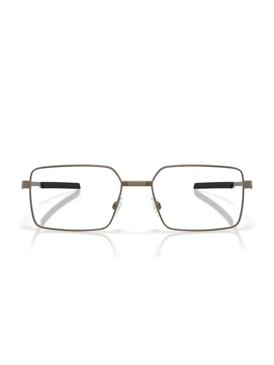 Мужские очки Foil Sq OX3062 Oakley — изображение 2 из 5, серебристый