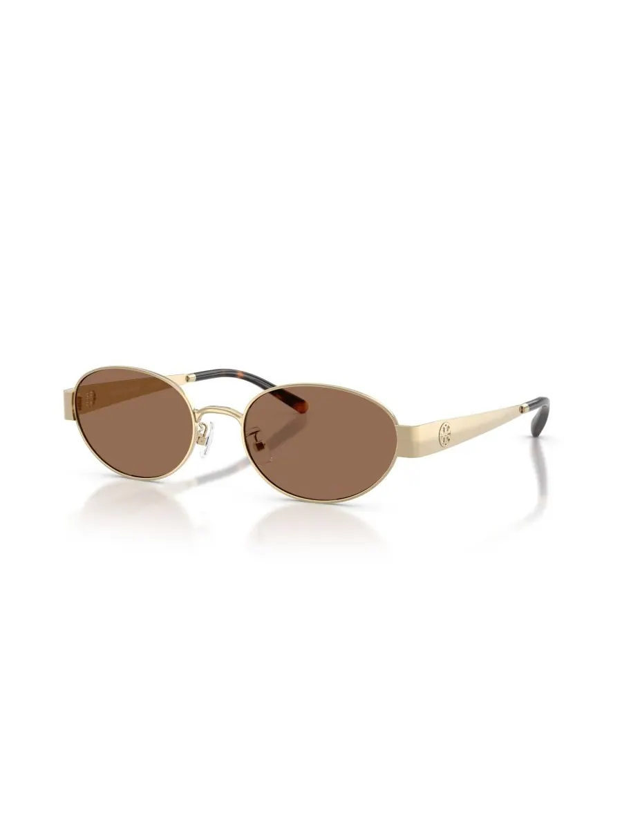 Женские овальные солнцезащитные очки, TY6116 Tory Burch