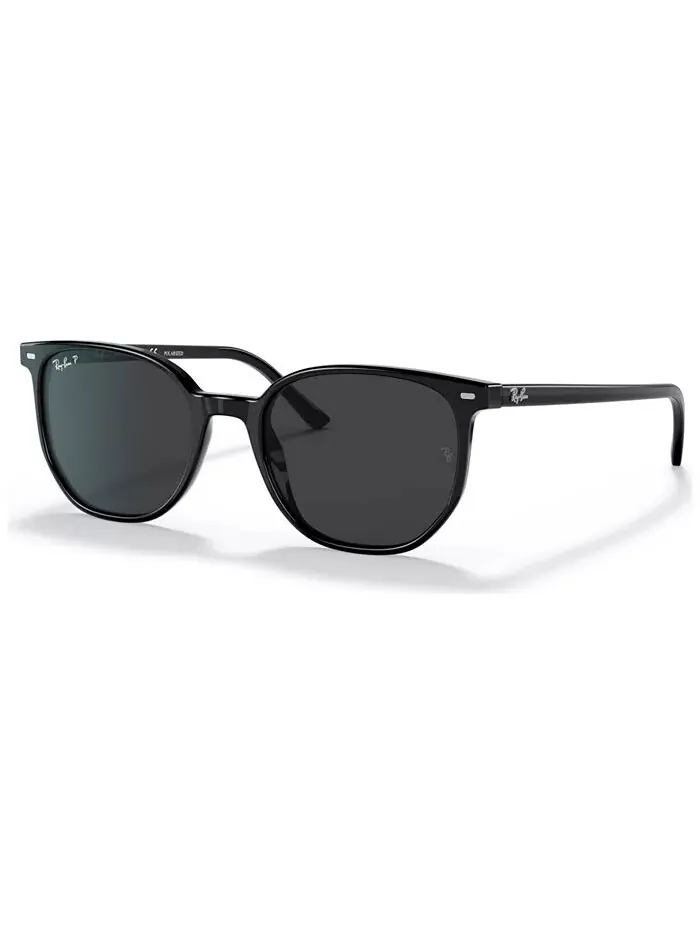 Солнцезащитные очки Elliot 54 Polarized Low Bridge Fit Unisex Ray-Ban