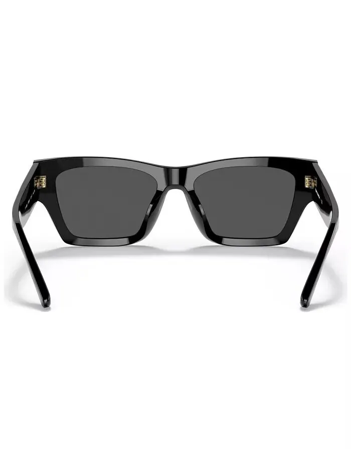Женские солнцезащитные очки Tory Burch — изображение 4 из 6, черный