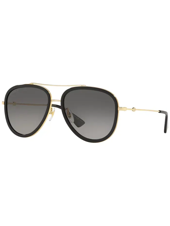 Женские поляризационные солнцезащитные очки, GG0062S Gucci
