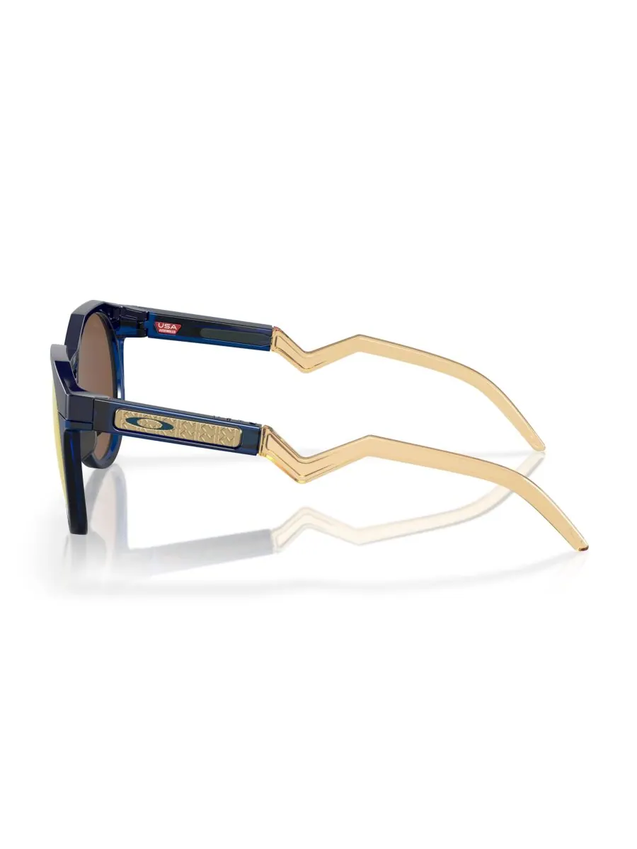 Мужские поляризованные солнцезащитные очки, Kylian Mbappa Signature Series Hstn Oo9242 Oakley — изображение 4 из 6