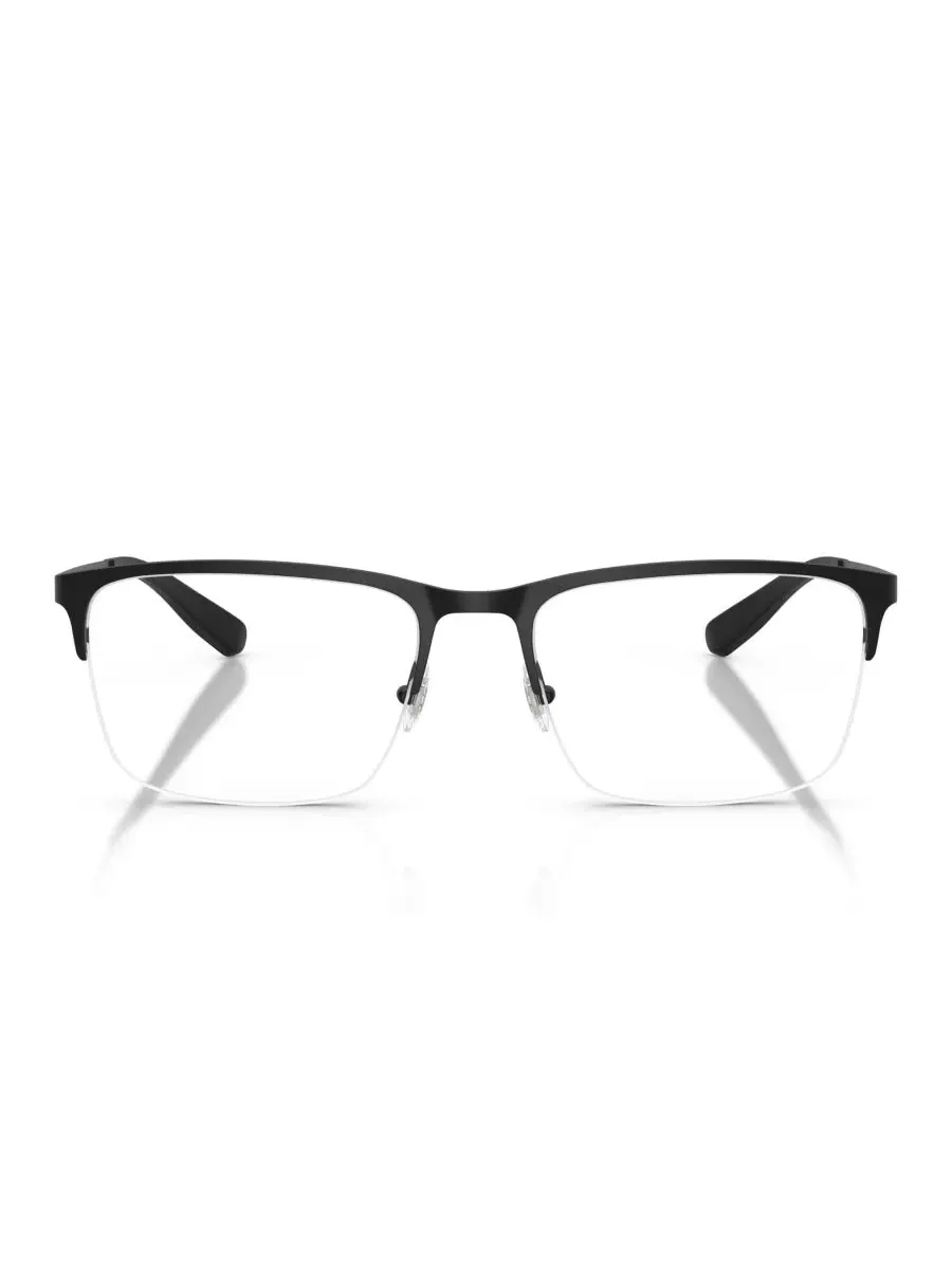 Мужские прямоугольные очки, BB1126 Brooks Brothers — изображение 4 из 5, черный