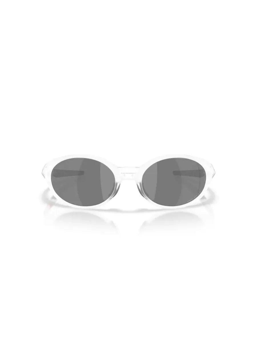 Oakley Мужские поляризованные солнцезащитные очки Eye Jacket Redux Seek Collection, OO9438 — изображение 2 из 10, прозрачный