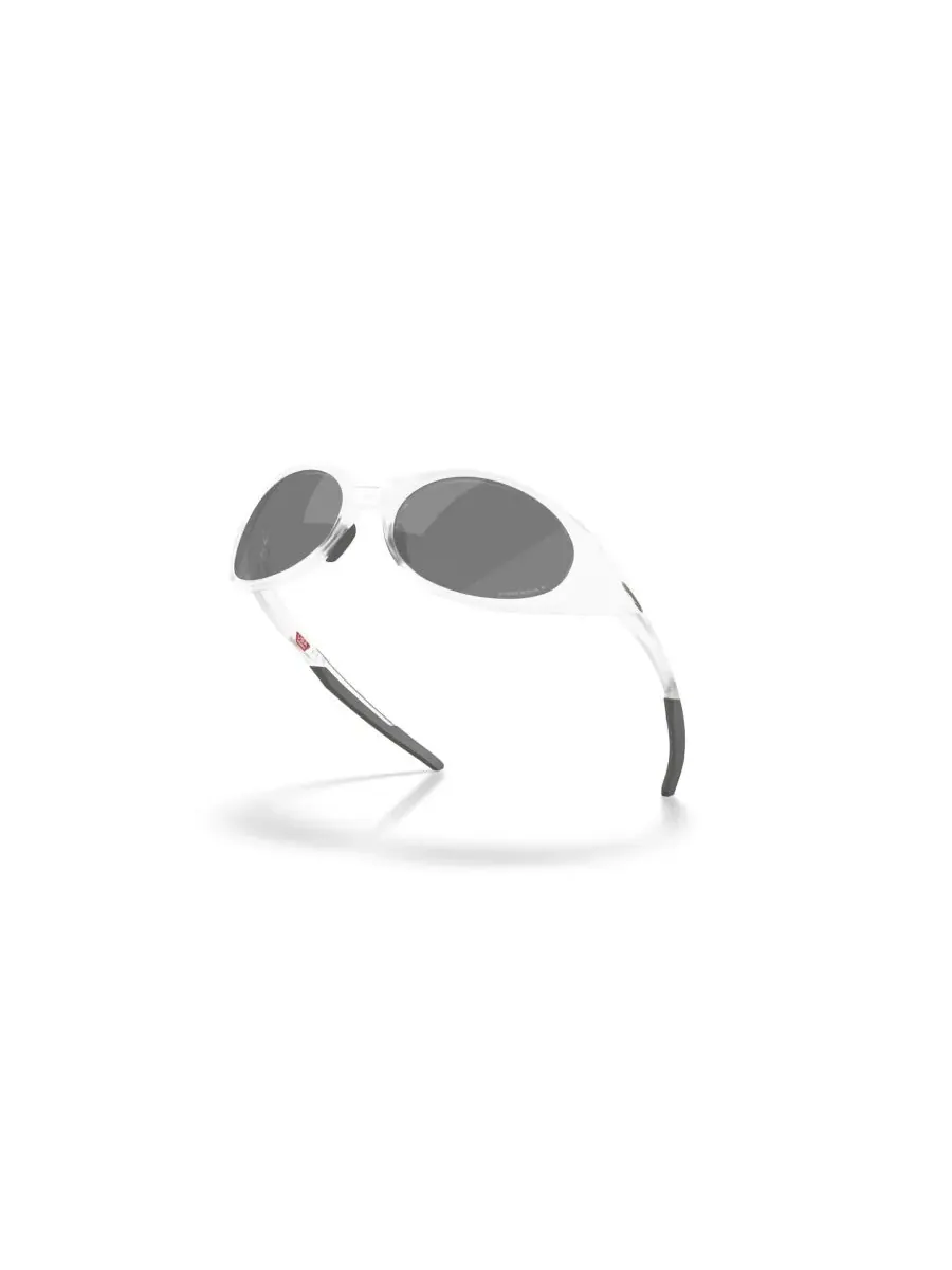 Oakley Мужские поляризованные солнцезащитные очки Eye Jacket Redux Seek Collection, OO9438 — изображение 5 из 10, прозрачный