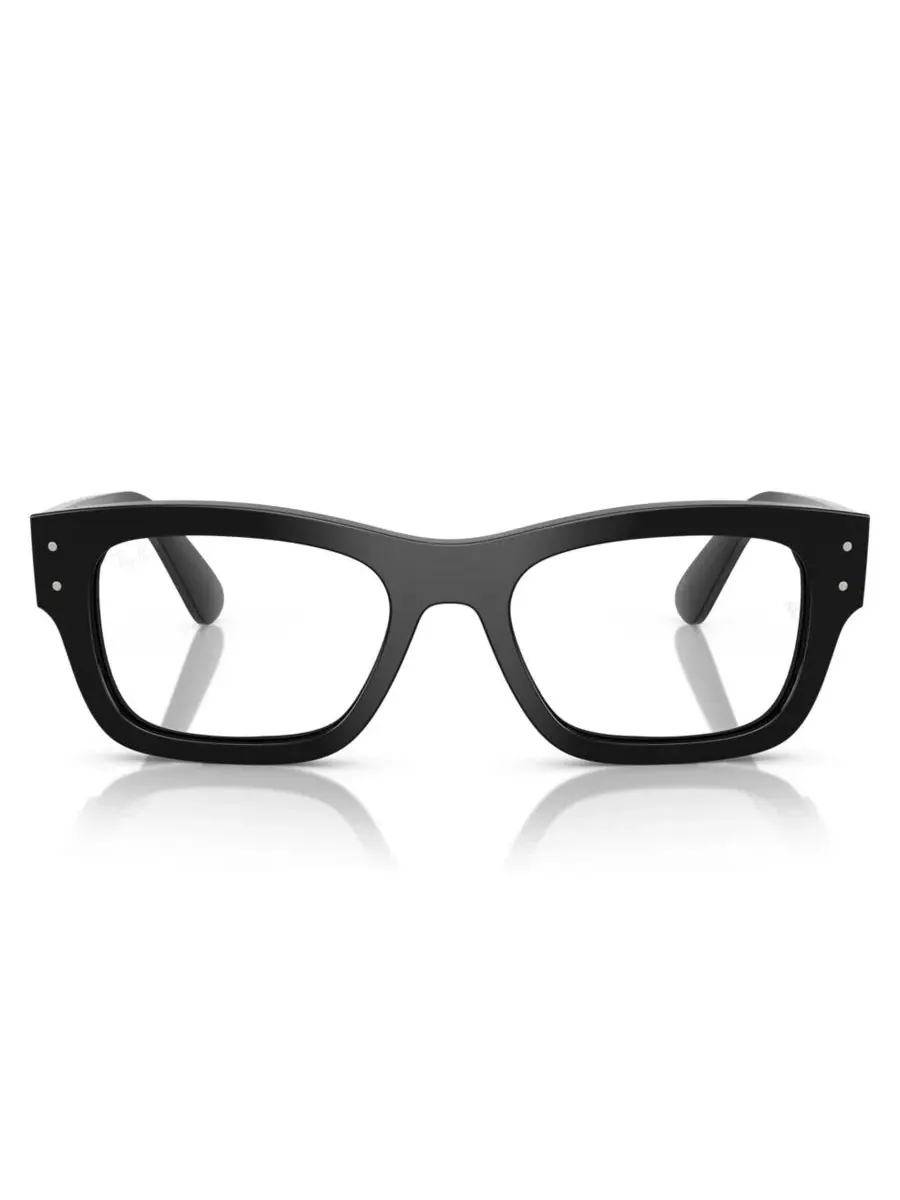 Очки унисекс квадратной формы Joseph Optics, RB7683V Ray-Ban — изображение 3 из 5, черный