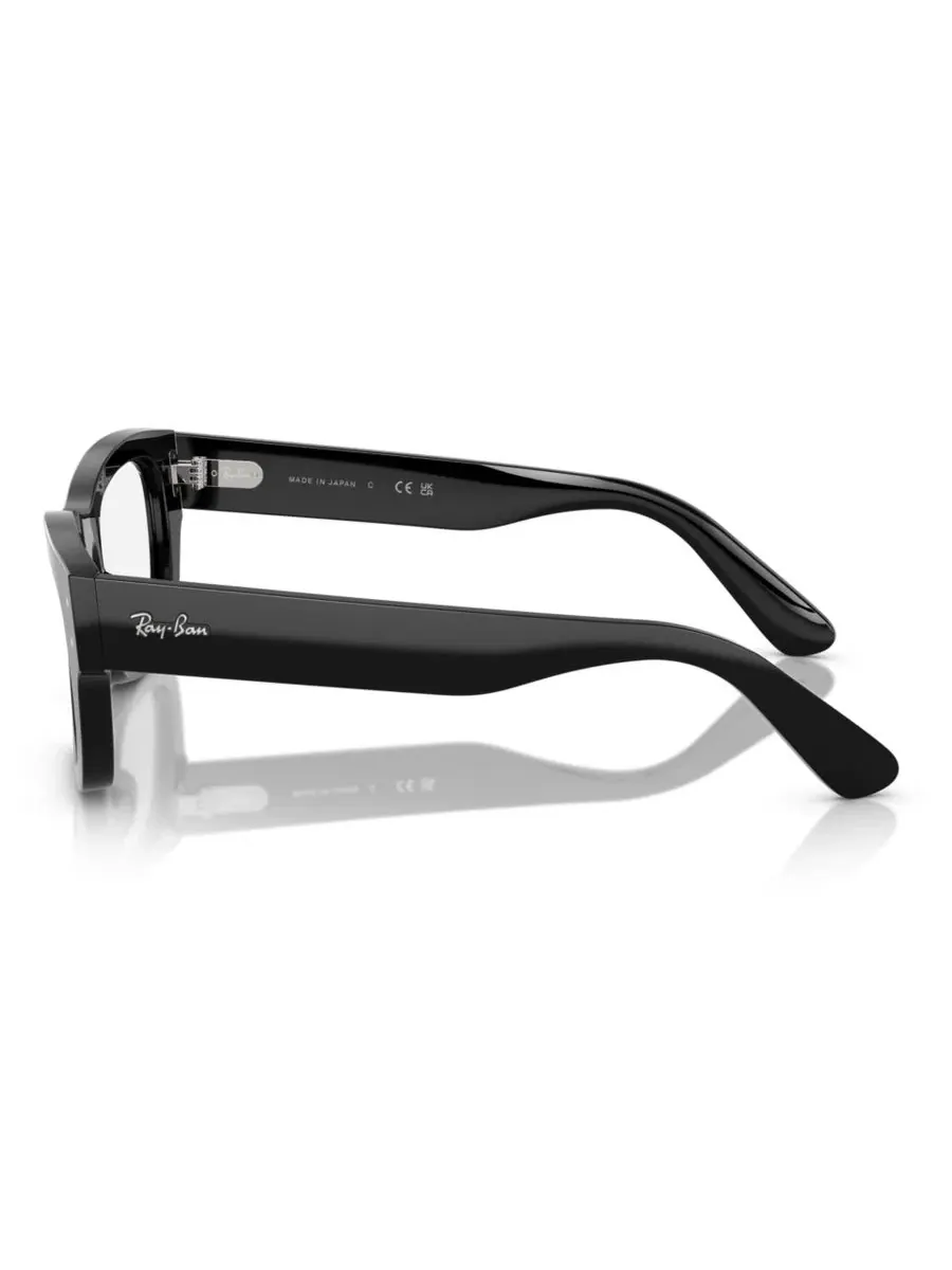 Очки унисекс квадратной формы Joseph Optics, RB7683V Ray-Ban — изображение 5 из 5, черный