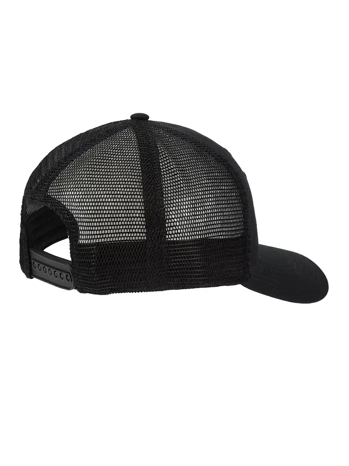 Мужская кепка Trucker New Balance — изображение 2 из 2, черный
