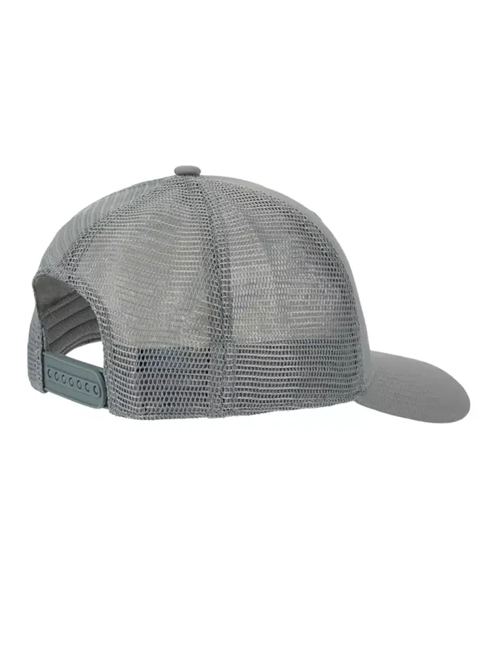Мужская кепка Trucker New Balance — изображение 2 из 2, серый