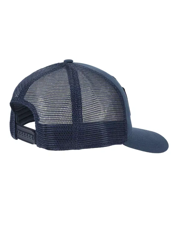 Мужская кепка New Balance Trucker — изображение 2 из 2, синий