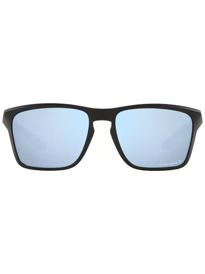 Мужские поляризационные солнцезащитные очки Sylas, OO9448 Oakley — изображение 2 из 4, черный