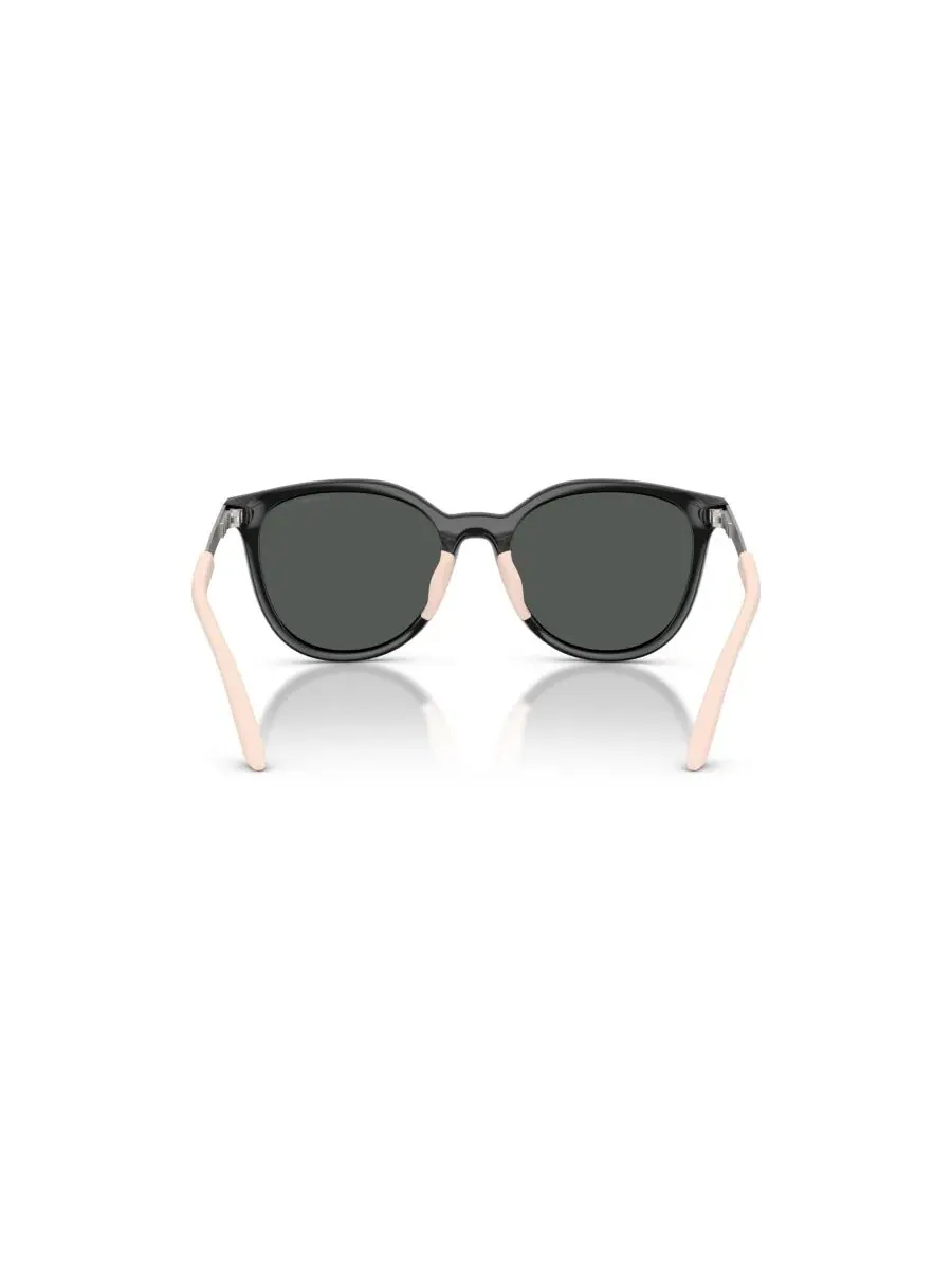 Женские солнцезащитные очки «кошачий глаз», EK4007U Emporio Armani — изображение 4 из 7, черный